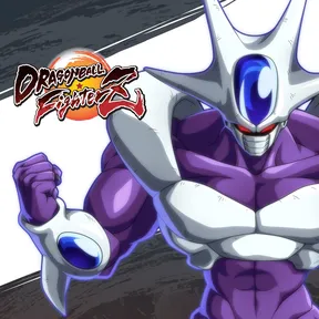 DRAGON BALL FighterZ - Cooler cover image