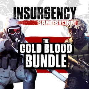 Insurgency: Sandstorm - Cold Blood Set Bundle cover image