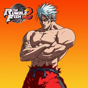 The Rumble Fish 2 Additional Character - Greed cover image