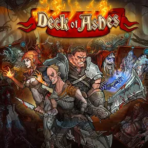 Deck of Ashes: Complete Edition cover image