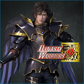 DYNASTY WARRIORS 9: Li Dian "Knight Costume" cover image