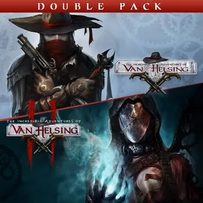 Van Helsing: Double Pack cover image