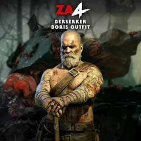 Zombie Army 4: Berserker Boris Outfit cover image