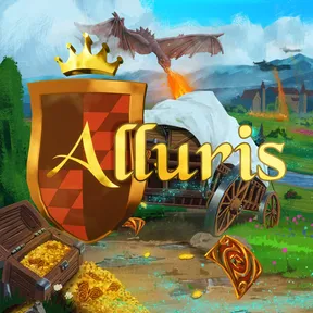 Alluris cover image