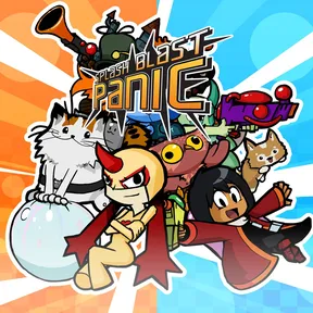Splash Blast Panic cover image