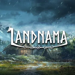 Landnama cover image
