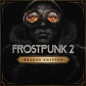 Frostpunk 2: Deluxe Edition cover image