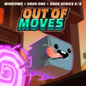 Out of Moves Xbox + Windows Bundle cover image