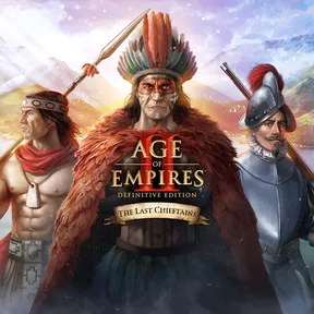 Age of Empires II: DE - The Last Chieftains cover image