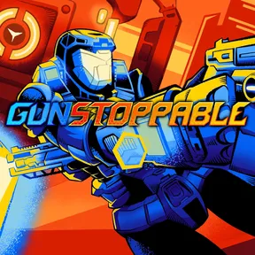Gunstoppable cover image