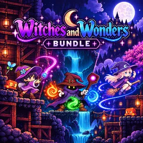 Witches and Wonders Bundle cover image