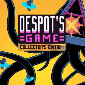 Despot's Game Collector's Edition cover image