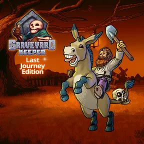 Graveyard Keeper: Last Journey Edition cover image