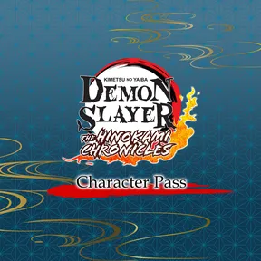 Demon Slayer -Kimetsu no Yaiba- The Hinokami Chronicles Character Pass cover image