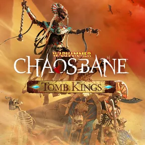 Warhammer: Chaosbane - Tomb Kings cover image