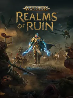 Warhammer Age of Sigmar: Realms of Ruin cover image