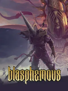 Blasphemous cover image
