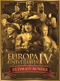Europa Universalis IV: Ultimate Bundle cover image