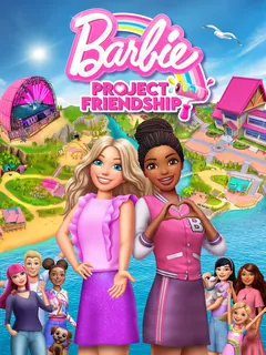 Barbie Project Friendship™ cover image