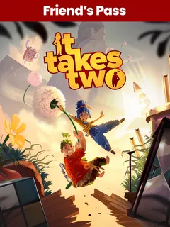 It Takes Two - Friend's Pass cover image