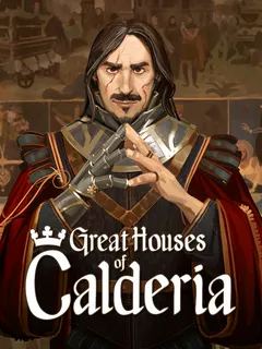 Great Houses of Calderia cover image