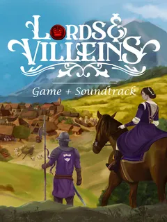 Lords and Bards bundle cover image