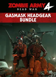 Gas Mask Headgear Bundle cover image