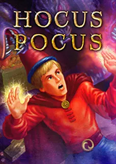 Hocus Pocus cover image