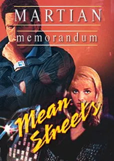 Tex Murphy: Mean Streets + Martian Memorandum cover image