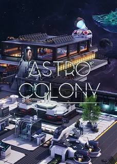Astro Colony cover image