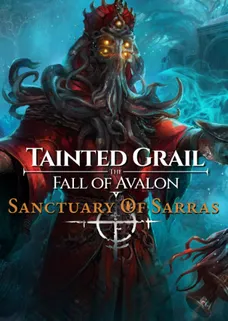 Tainted Grail: The Fall of Avalon - Sanctuary of Sarras cover image