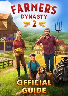 Farmer's Dynasty 2 - Official Guide cover image