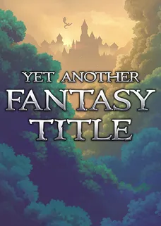 Yet Another Fantasy Title (YAFT) cover image