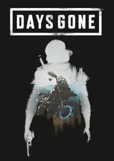 Days Gone cover image