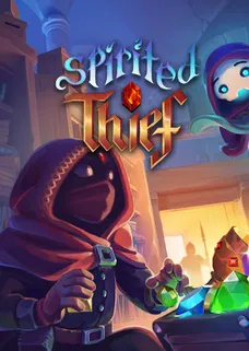Spirited Thief cover image