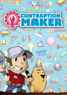 Contraption Maker cover image