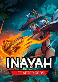 INAYAH - Life after Gods cover image