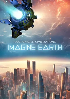 Imagine Earth cover image