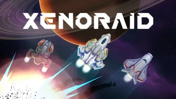 Xenoraid cover image