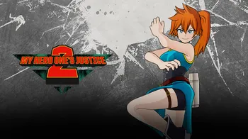 MY HERO ONE'S JUSTICE 2 DLC Pack 3: Itsuka Kendo cover image