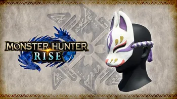 "Fox Mask" Hunter layered armor piece cover image