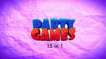 Party Games: 15 in 1 cover image