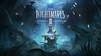 Little Nightmares II cover image
