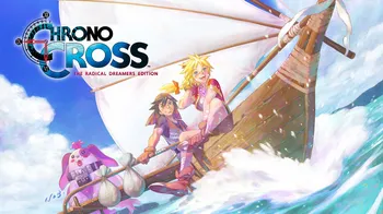 CHRONO CROSS: THE RADICAL DREAMERS EDITION cover image