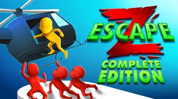 Z Escape: Complete Edition cover image