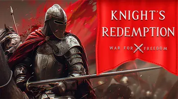 Knight's Redemption: War for freedom cover image