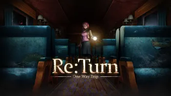 Re:Turn - One Way Trip cover image