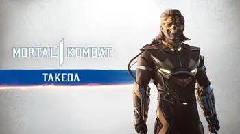 MK1: Takeda Takahashi cover image