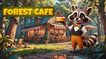 Forest Cafe cover image