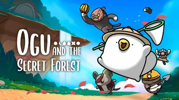 Ogu and the Secret Forest cover image
